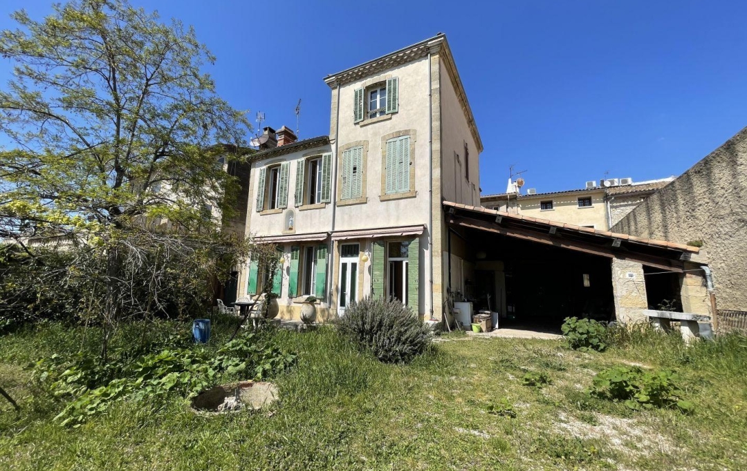 Annonces SALONDEPROVENCE : Maison / Villa | LANCON-PROVENCE (13680) | 182 m2 | 577 500 &euro; 